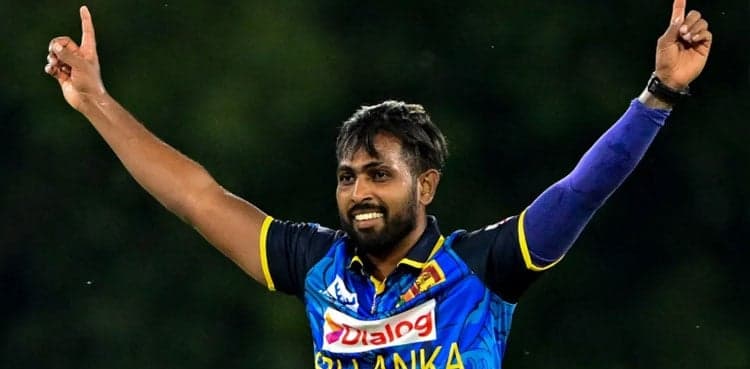 Nuwan Thushara withdraws case against Sri Lanka Cricket after IPL setback