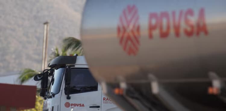 India's Reliance buys Venezuelan oil directly from PDVSA
