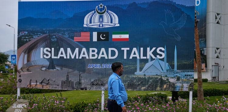 Pakistan Reaffirms Commitment to Hosting US-Iran Dialogue