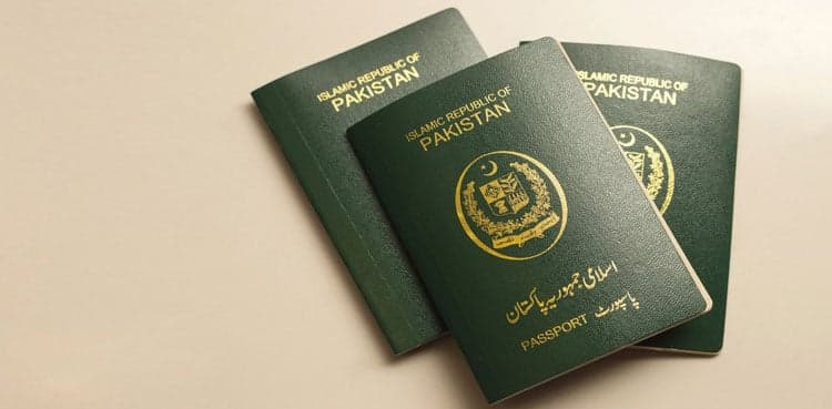 Fraud Alert: Scammers misusing regional passport office Islamabad location online