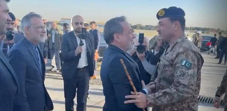 High-level Pakistan delegation reaches Tehran amid regional tensions