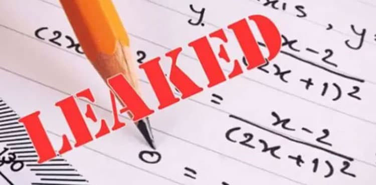 A-Level Paper Leak Rocks Karachi