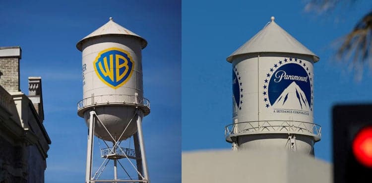 Hollywood stars sign open letter opposing Paramount-Warner Bros deal