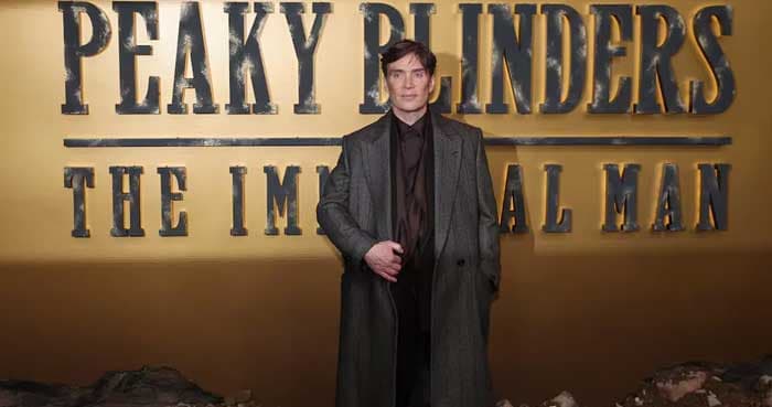 Peaky Blinders: The Immortal Man hits 25M on Netflix