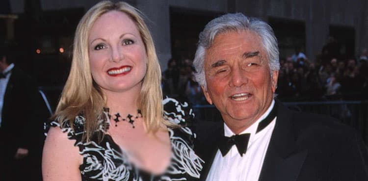 Jacqueline Falk, Daughter of 'Columbo' Star Peter Falk, Dies at 60
