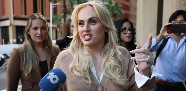 Rebel Wilson Faces Defamation Case: Actress Labeled 'Bully' in Explosive Trial