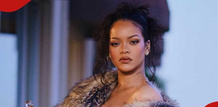 Rihanna's Baby Rocki Steals the Show on W Magazine Cover