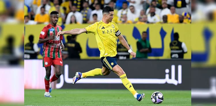 Fatigued Ronaldo threw up after Al-Nassr match, coach says