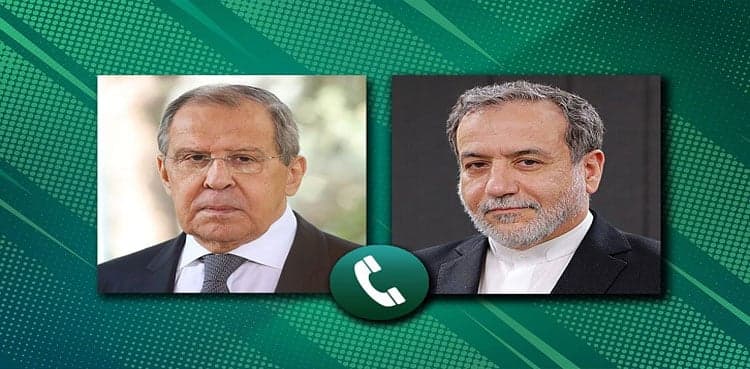 Russia says US should abandon 'language of ultimatums' on Iran