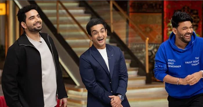 Samay Raina, Ranveer Allahbadia share stage again at Kapil Sharma show after viral fallout
