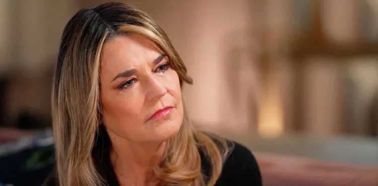 Savannah Guthrie refuses armed bodyguards at NBC premises