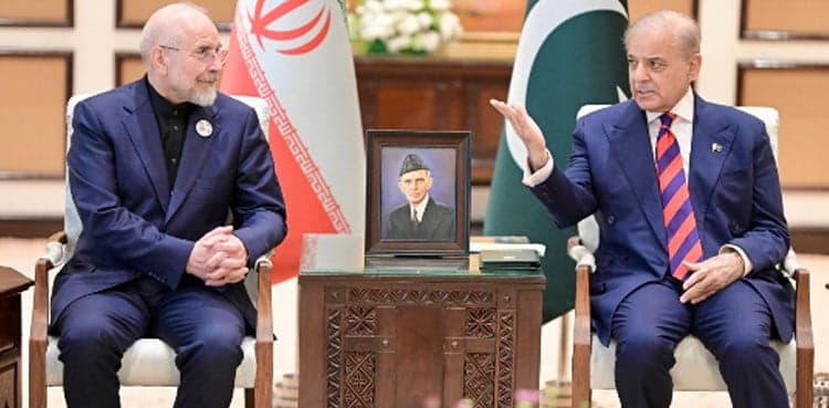 PM reaffirms Pakistan’s role as mediator for regional, global peace