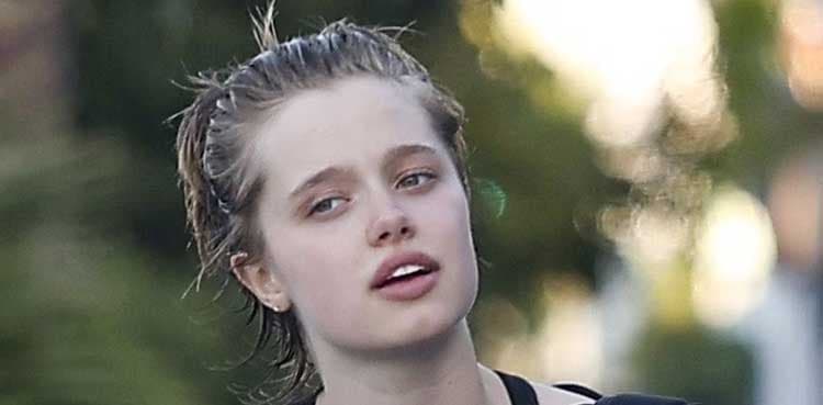 Shiloh Jolie's first musical debut sets of buzz over social media