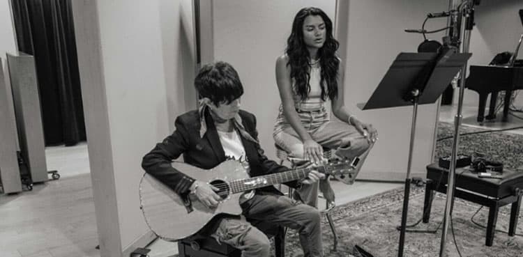 'Bridgerton' renown Simone Ashley ventures into music with her debut EP 'Songs I Wrote in New York'