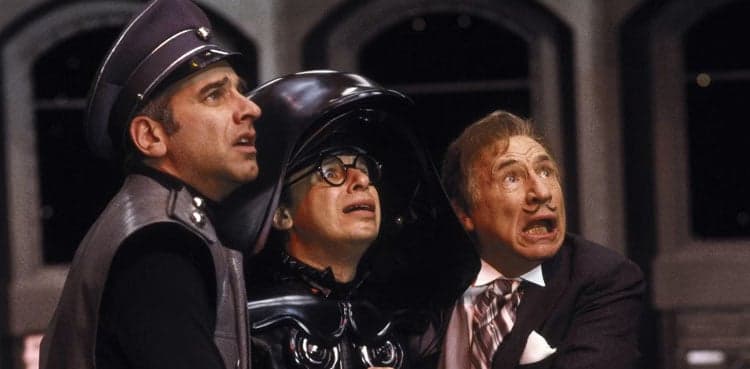 Spaceballs trailer drops packed with Star Wars and Avatar parodies