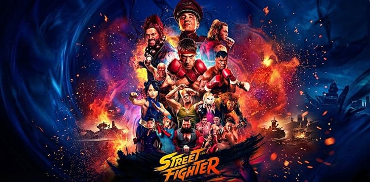 Street Fighter 2026 reveals high-octane trailer at CinemaCon debut