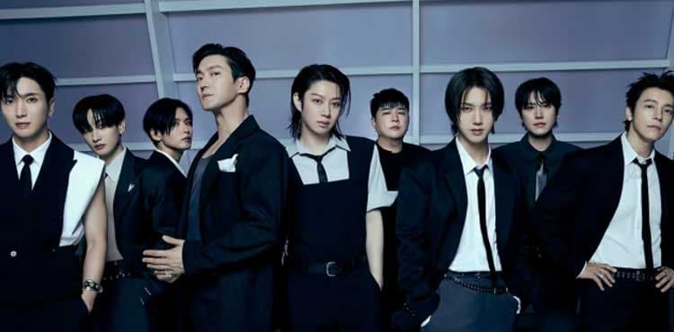 Super junior concert: 3 fans injured as safety barricade collapses in Seoul