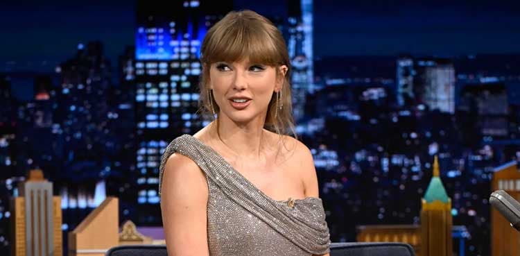 Taylor Swift honors Elizabeth Taylor with archival tribute in new music project