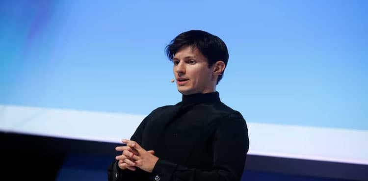 Founder of Telegram messenger app Pavel Durov says he got a summons in Russia naming him as a 'suspect'