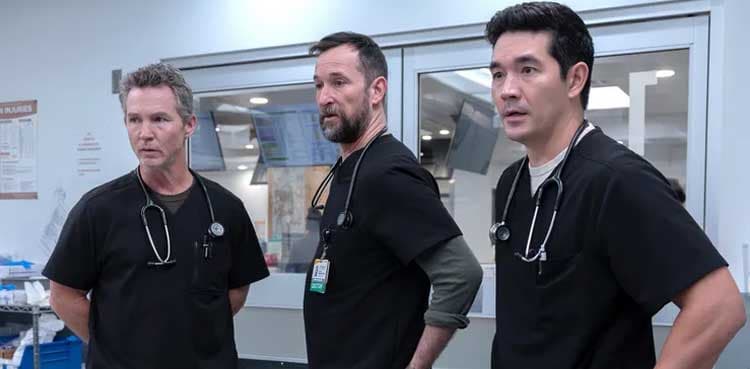 'The Pitt S2' finale: Dr Robby’s heartbreaking past revealed