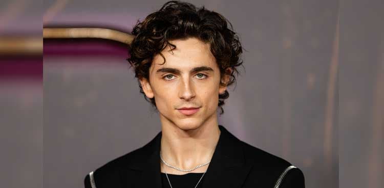 Timothée Chalamet opens up about his experience with 'Dune'