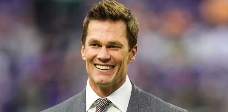 Tom Brady reveals the secret to his healthy lifestyle