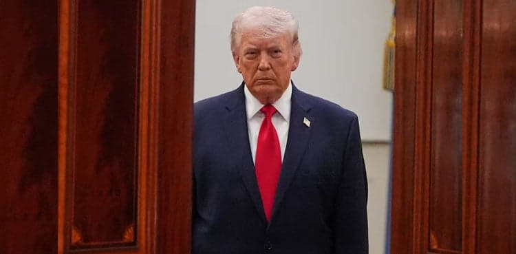Trump threatens Iran as world tries to open Strait of Hormuz