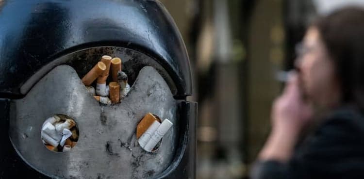 UK lawmakers approve lifetime smoking ban for today's under-18s
