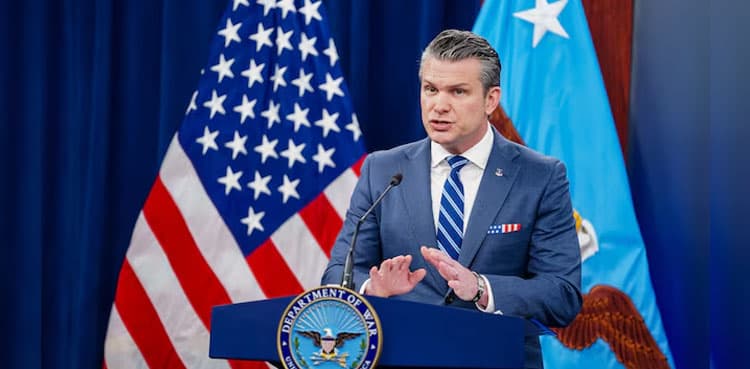 US military: 'locked and loaded' to strike Iran's power plants, energy industry if ordered