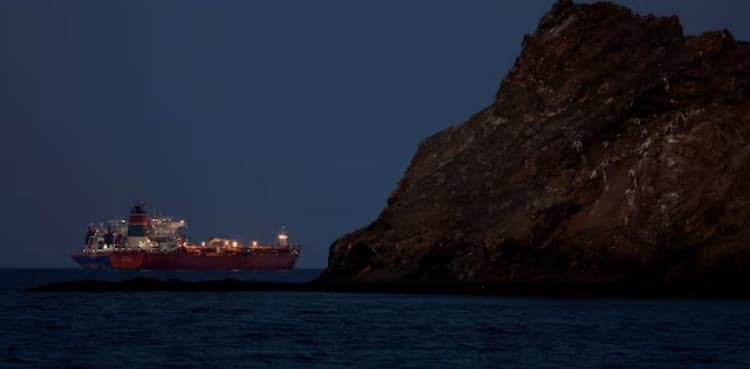 Oil slides as Middle East uncertainty keeps markets on edge