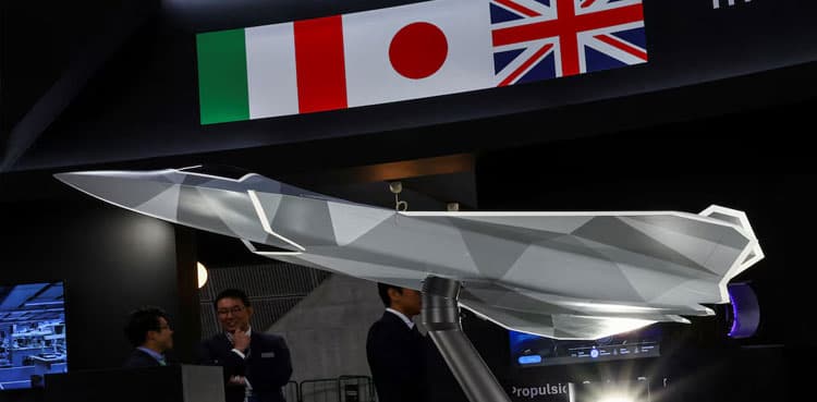 Rattled by Trump, US allies eye Japan's biggest arms opening since WW2