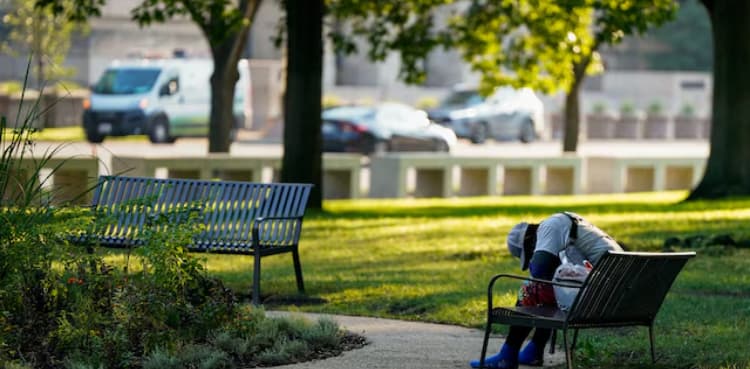 Trump administration cannot alter homelessness funding conditions, US court rules