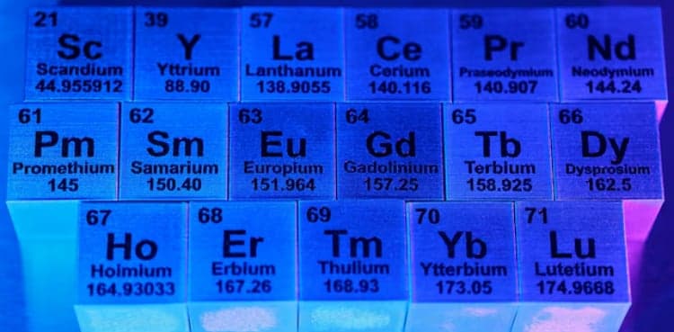 USA Rare Earth buys Brazil's Serra Verde for $2.8 billion