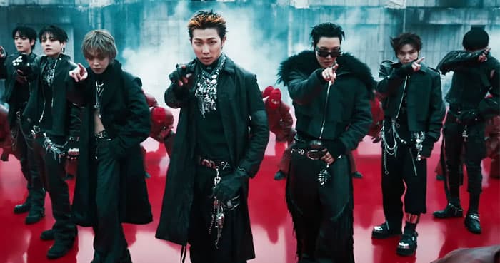 BTS take fans on a dark, dystopian journey in ‘Hooligan’ music video