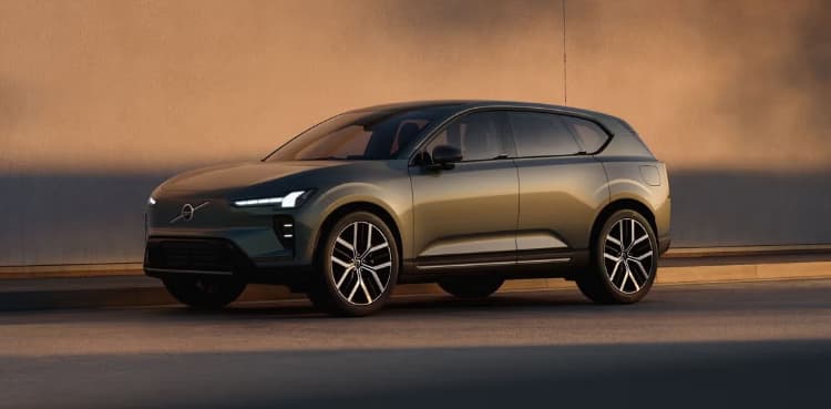 EX60: Demand for new electric SUV exceeds expectations