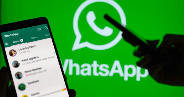 WhatsApp tests new native cloud storage for direct chat backups