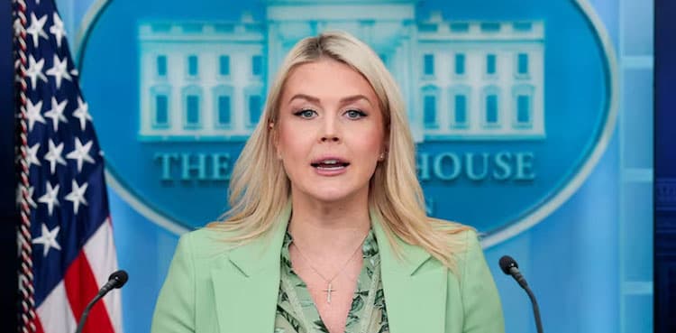 White House denies U.S. requested ceasefire, says new talks may happen in Pakistan