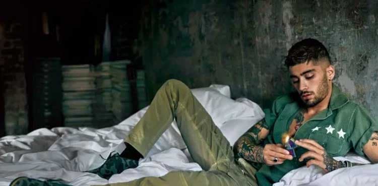 Zayn Malik: 'Why I can’t trust my father with unreleased music?'