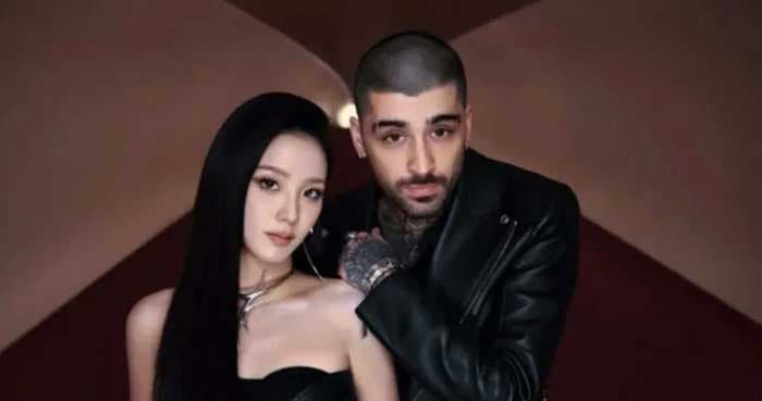 Zayn Malik reveals cutest reason behind his collab with Jisoo