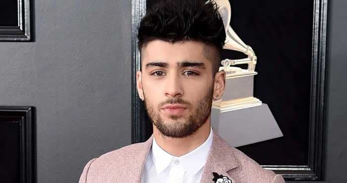 Zayn Malik's daughter gave thumbs up on new album