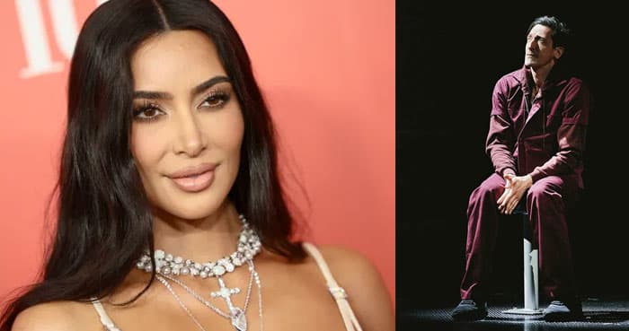 Kim Kardashian joins Broadway’s ‘The Fear of 13’ as producer
