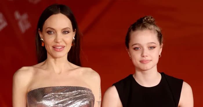 Angelina Jolie, Brad Pitt’s daughter Shiloh makes striking debut in K-Pop music video