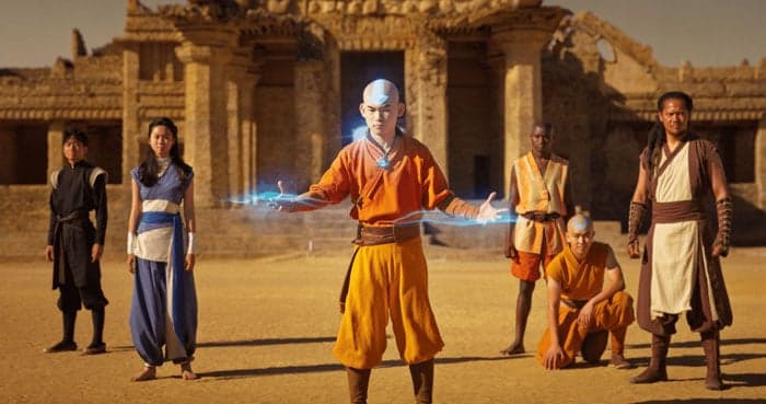 ‘The Legend of Aang: The Last Airbender’ leaks online ahead of release