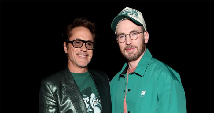 Robert Downey Jr., Chris Evans debut ‘Avengers: Doomsday’ trailer at CinemaCon