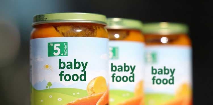 Baby food jars recalled from supermarkets