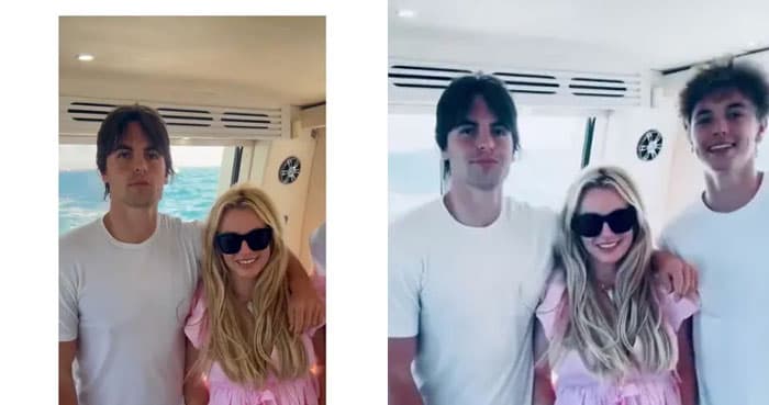 Britney Spears’ son drops dad Kevin Federline’s name to honor her after reunion