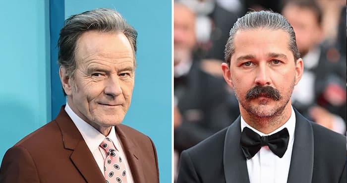 Bryan Cranston offers blunt advice to Shia LaBeouf amid legal troubles