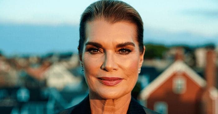 Brooke Shields returns to tv with murder mystery ‘You’re Killing Me’