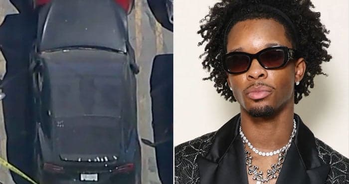 D4vd charged with first-degree murder after teen’s remains found in Tesla