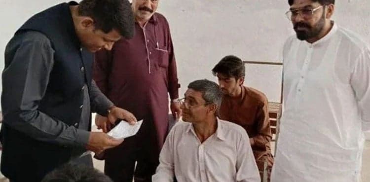 55-year-old man retakes matric exams for third time in Punjab